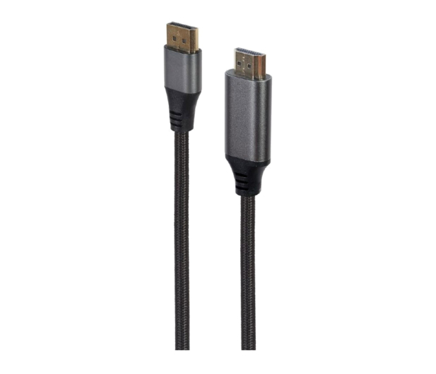 Gembird Kabel DisplayPort męski do HDMI męski 1.8 m - 1351671 - zdjęcie